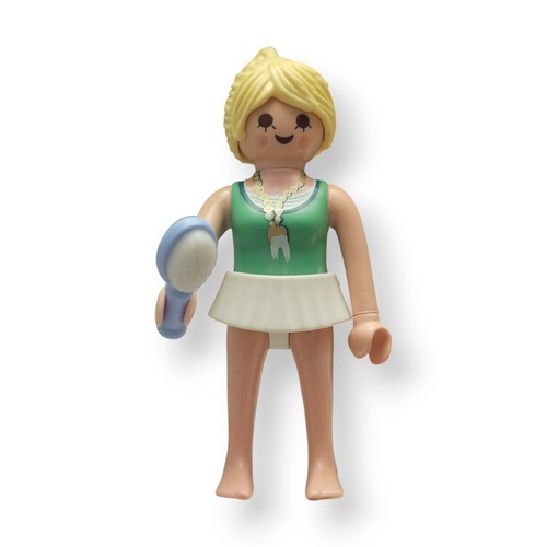 Playmobil figur frau - figur,