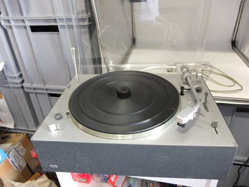 Braun 500 plattenspieler - 500,