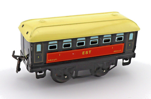 Hornby hachette personenwagen - hachette,