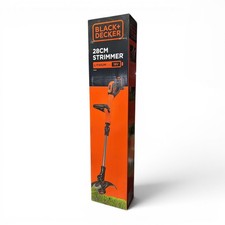 Black+Decker Akku-Rasentrimmer