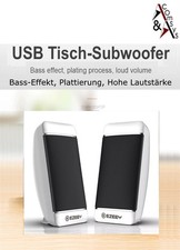 Lautsprecher USB Multimedia