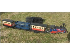 Garteneisenbahn Spur G New Ray