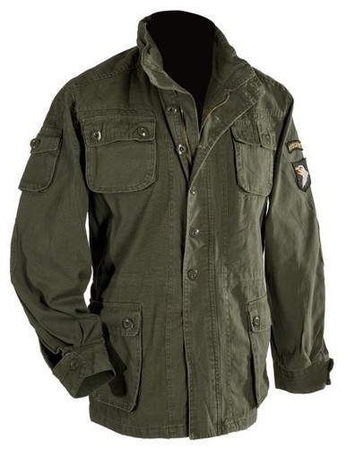 Airborne vintage feldjacke m65 - feldjacke,