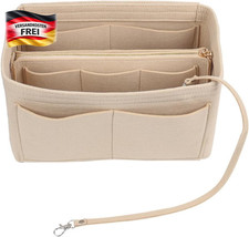 Filz handtaschen organizer mit - handtaschen,