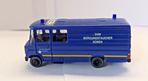 Preiser thw mb - thw,