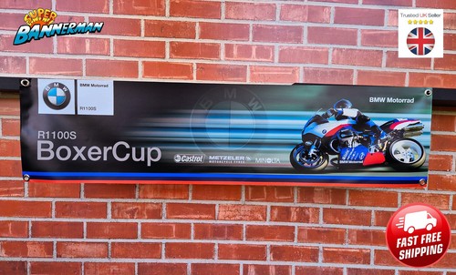 Bmw r1100s boxer cup - bmw,