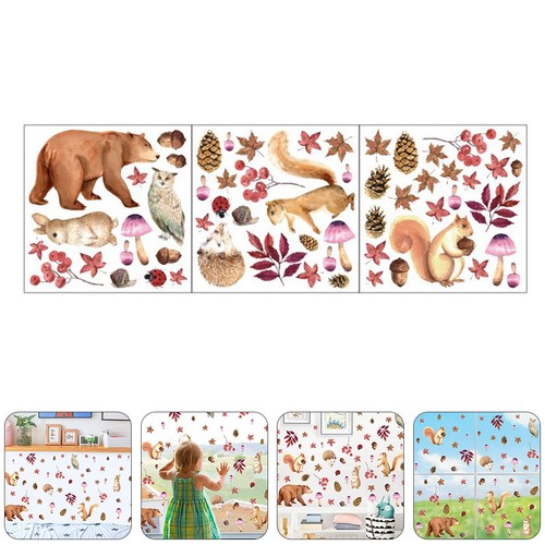 Fensterbild aufkleber - fensterbild,
