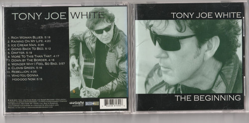 Tony joe white - joe,