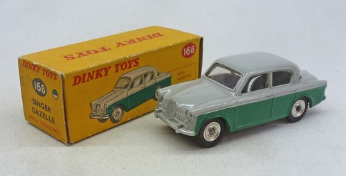 Vintage made england dinky - made, in