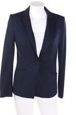H&M Jersey-Blazer S dunkelblau