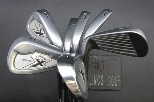 Satz callaway forged 2007 - 7x,