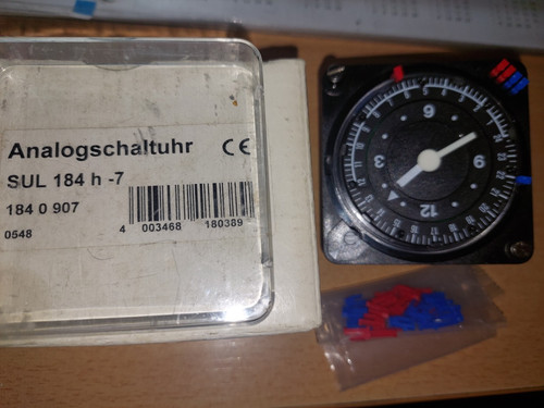 Theben analogschaltuhr sul - theben,