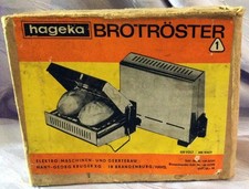 DDR Brotröster Toaster