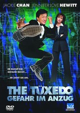 Tuxedo the dvd - tuxedo,the,