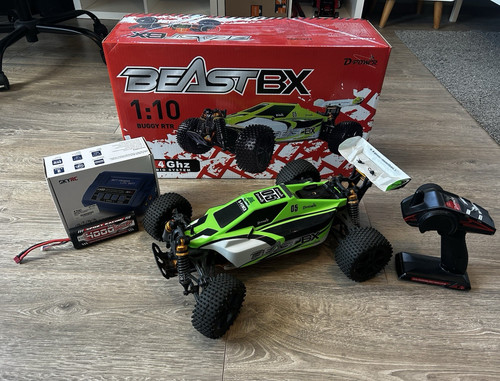 Power beast buggy 1 - d-power, 1:10