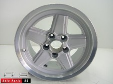 1 Stück ALUFELGE 15 ZOLL Melber Penta 7x15 ET24.5 KBA41246 5x112 Mercedes
