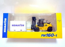 Komatsu Official Diecast Model