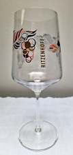 Weinglas  "RITZENHOFF" Glas