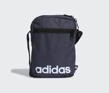 Adidas Umhängetasche Unisex Organizer Essentials - Farbe: Shadow Navy/Black