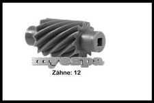 VESPA Tachowelle Ritzel