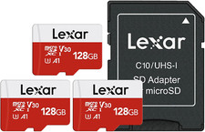E-Series 128GB Micro SD Card 3