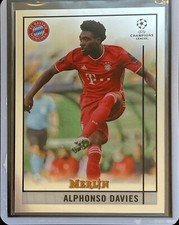 Alphonso Davies - 2020-21