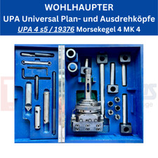 WOHLHAUPTER UPA 4 s5 / 19376 UPA Universal Plan- & Ausdrehkopf MK 4