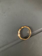 Rolex Lünette oyster perpetual datejust 25mm Gold T271528.