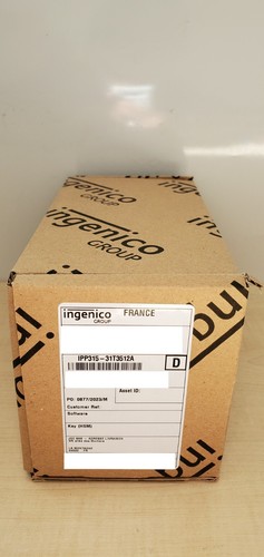Ingenico ipp315 kreditkarten - ingenico,