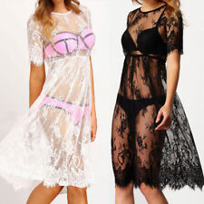 Boho Bademode Bikini Cover Up