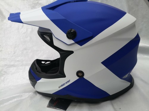 Schottland motocross helm - schottland,