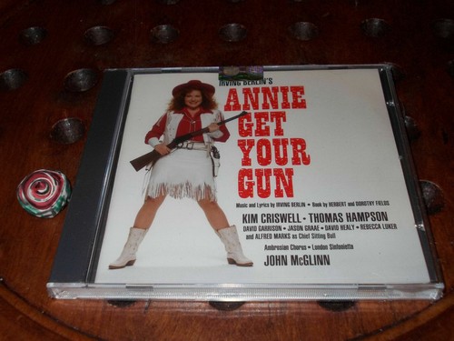 Irving berlin annie - irving,