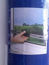 * ABUS Teleskopstange Tele-Z 140 Chrom gleichschließend von 1010 - 1400mm