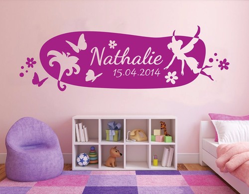 Wandtattoo kinderzimmer - wandtattoo,
