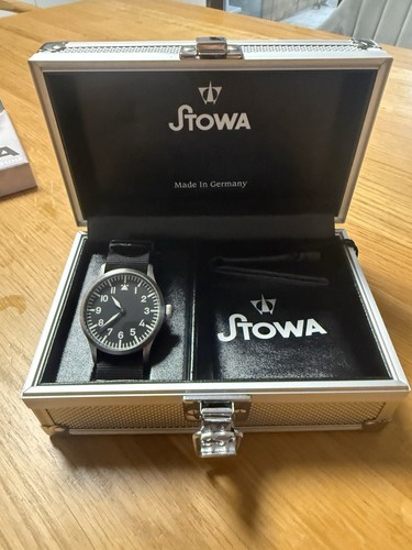 Stowa flieger new york - stowa, york”