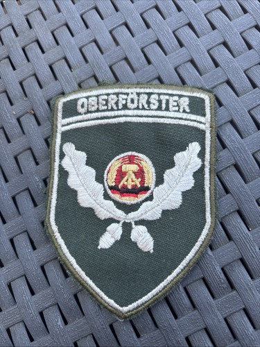 Ddr seltener aufnäher - ddr,