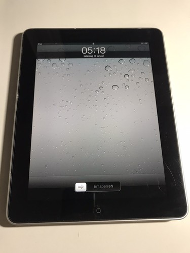 Ipad generation 16gb wifi - 1,