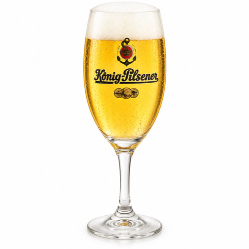 König pilsener bierglas tulpe - könig,