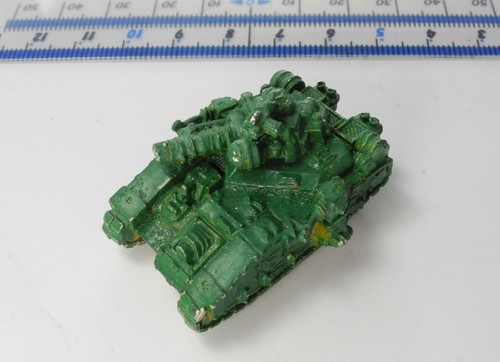 Epic 40k baneblade tank metal - epic,