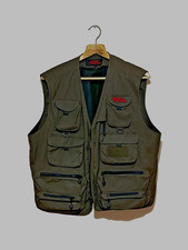 Outdoor-Weste von Fjell Raven, keine Versandkosten!