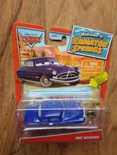 Disney Pixar Cars Doc Hudson