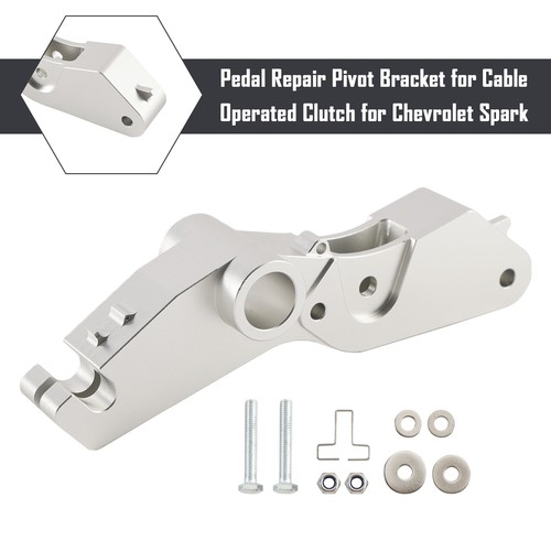 Pedal repair pivot bracket - repair,