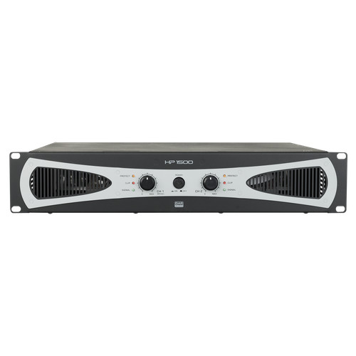 Dap audio 1500 2x750w - dap, hp-1500
