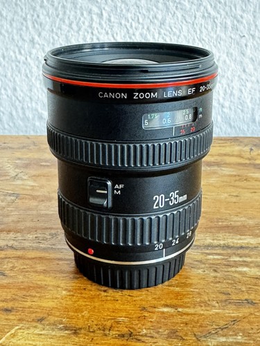 Canon zoom lens 35mm - zoom, ef
