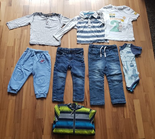 Jungen kleidungspaket - jungen, gr.