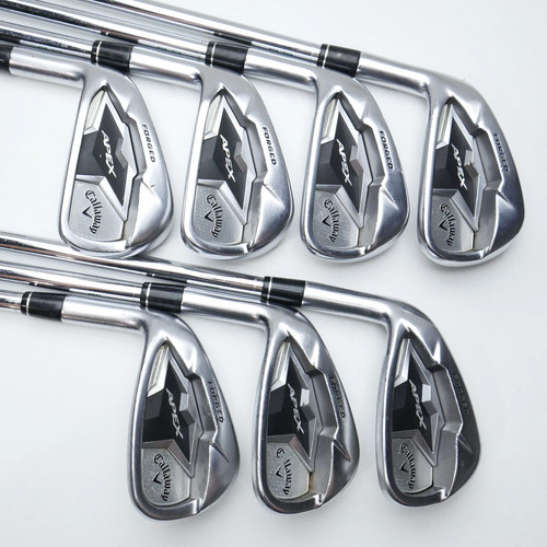 Gebrauchter callaway apex - gebrauchter,