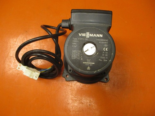 Viessmann grundfos viups - viessmann,
