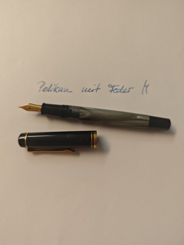 Pelikan federfüllhalter - pelikan,
