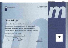 Mannesmann Düsseldorf ESSER