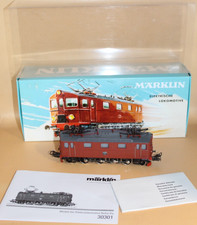 Märklin 30301 lok - märklin, e-lok